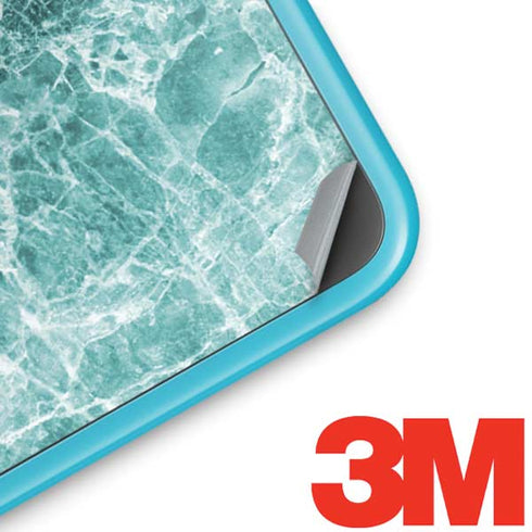 Crushed Turquoise Nintendo 2DS XL (2017) Skin